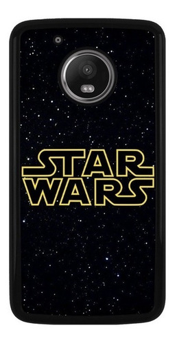 Funda Case Para Motorola Moto Star Wars Logo Pelicul