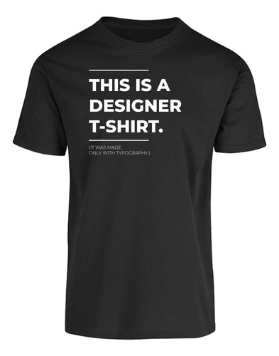 Playera Camiseta Para Diseñador Grafico Regalo Diseñadores