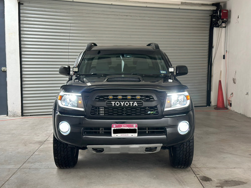 Toyota Tacoma Trd Sport Prerunner Cd Abs Ba Mt