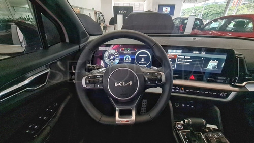 Imagen 13 de 23 de Kia Sportage Gt Line 4x2 2023