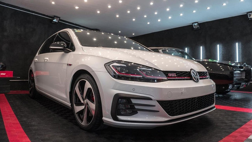 Imagen 7 de 9 de Volkswagen Golf 2018 2.0 Gti Tsi App Connect