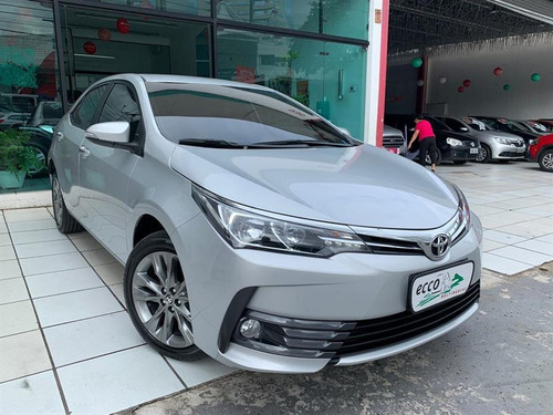 Toyota Corolla Sedan Xei 2.0 16v (flex) (aut) Flex Automát