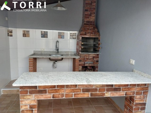 Imagem 8 de 30 de Casa À Venda No Condomínio Campos Do Conde - Cc00308 - 69564795