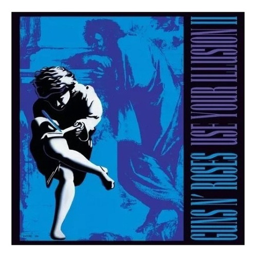 Guns N Roses Use Your Illusion I I Remastered 2022 Univers 