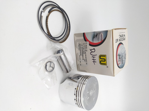 Kit Piston Eco100/eco Deluxe/c100/wave///1.00///envio Gratis