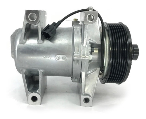 Compressor Ar Condicionado Frontier 2013 Em Diante