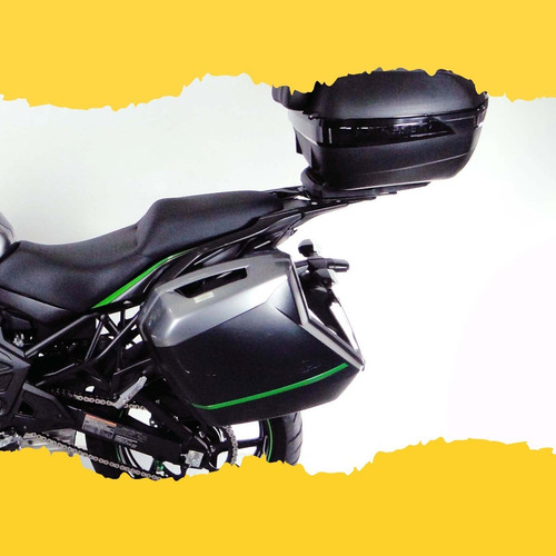 Imagem 2 de 9 de Kawasaki Versys 650