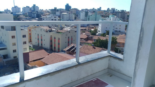Imagem 7 de 16 de Apartamento À Venda, 3 Quartos, 1 Suíte, 2 Vagas, Novo Eldorado - Contagem/mg - 25151