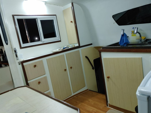 Imagem 8 de 18 de Bv 36 - 2016 - 2x Yanmar 75 Hp - Ñ Garnet Fishing Sedna