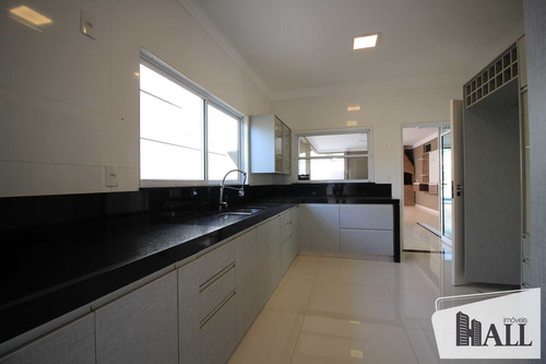 Imagem 7 de 30 de Casa À Venda Condomínio Damha Vi Com 4 Quartos, 4 Vagas E 320m² - V7950