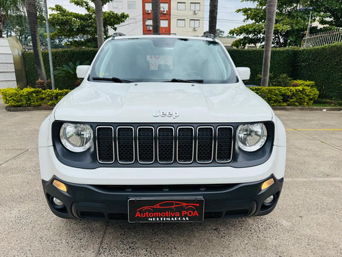 Jeep Renegade Longitude 2.0 4x4 TB Diesel Aut
