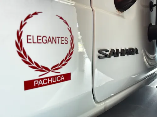 Jeep Wrangler 3.6 Unlimited Sahara 4x4 At