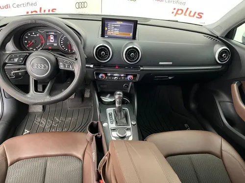 Audi A3 2.0 Select 4p At