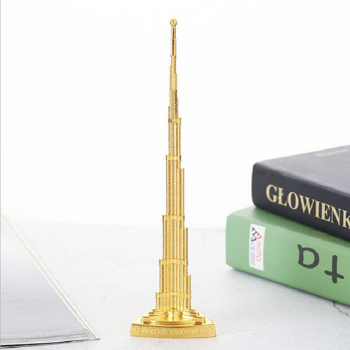 Js Modelo De Torre Edificio De Referencia Mundial En
