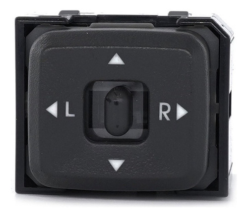 Para Interruptor Retrovisor Isuzu D-max Chevrolet