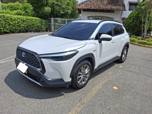 Toyota Corolla Cross 2.0 Xei