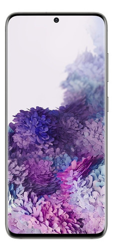 Samsung Galaxy S20 5G (Snapdragon) Dual SIM 128 GB cloud white 12 GB RAM