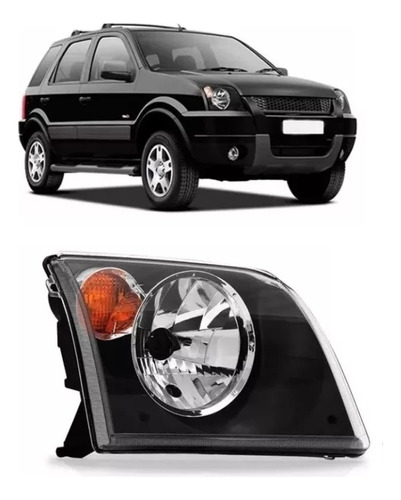 Optica Ford Ecosport 2003 2004 2005 2006 2007 Xlt  G Ambar