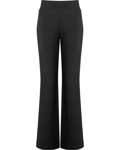 Calça De Moletom Flare Feminina Seiki 350275