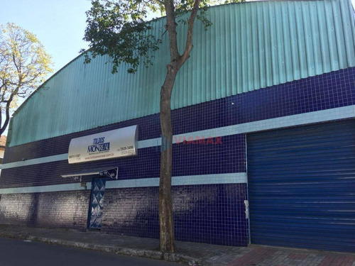 Imagem 1 de 18 de Galpão À Venda, 689 M² Por R$ 1.910.000,00 - Vila Tesouro - São José Dos Campos/sp - Ga0066