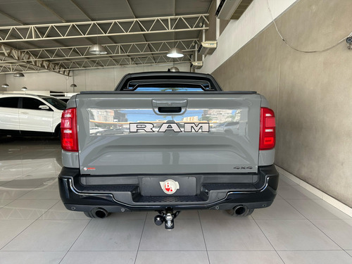 RAM Rampage 2.0 HURRICANE 4 TURBO GASOLINA R/T 4X4 AUTOMÁTICO