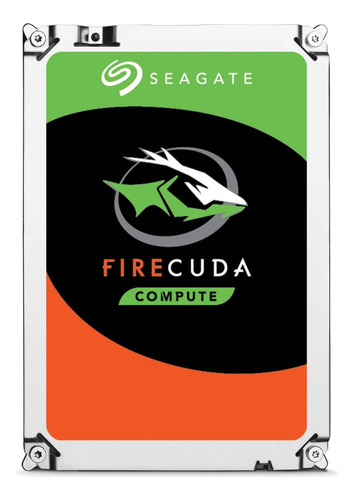 Hd 2.5 Seagate Firecuda 1tb - Híbrido 8gb Ssd Em Cache - Ps3 / Ps4 / Xbox One & S (0 Horas De Uso) Branco (Recondicionado)