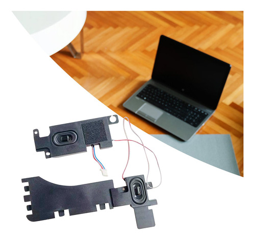 Substituição Do Alto-falante Embutido Para Laptop Esquerdo