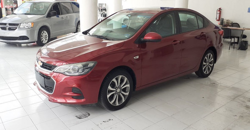 Imagen 1 de 15 de Chevrolet Cavalier 2019 1.5 Premier Piel At