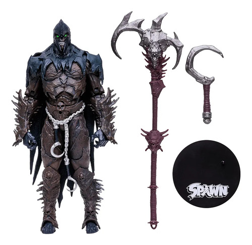 Spawn Raven Spawn / Figura De Acción (Usado)