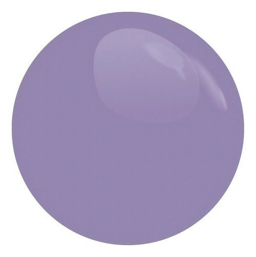 Esmalte Tradicional Para Uñas U-nail It Kiki 11ml Idraet Color Lilac