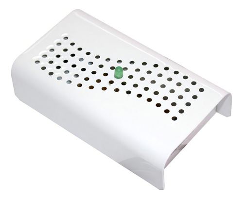 Kit Anti Mofo Eletrônico R14 220v Branco Capte 3un