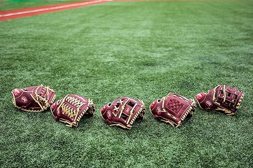 Guantes De Béisbol Rawlings Sandlot Series, Para Adultos, Aa