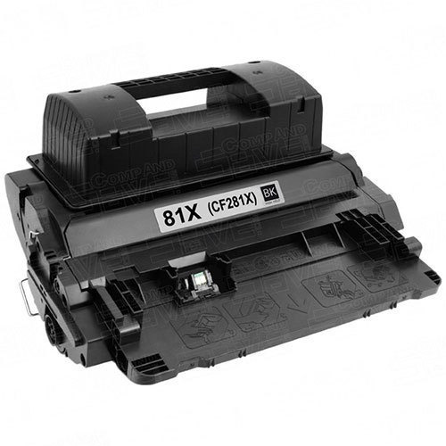 Toner Laser Compatible Con Hp Cf281x 81x (25k) / M630