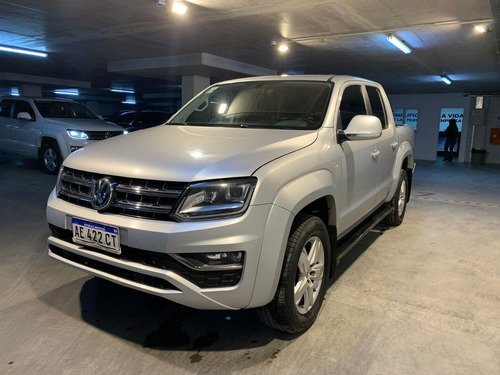 Volkswagen Amarok 2.0 Cd Tdi 180cv 4x4 Highline Pack At