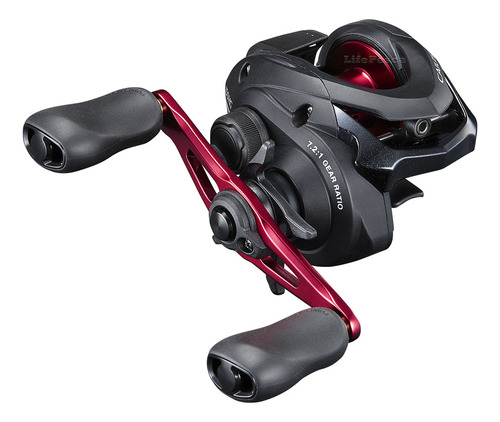 Carretilha Shimano Caius 150hg E 151hg - A Melhor