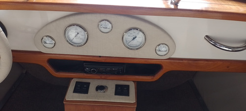 Lancha 1980 Colección Especial Pagliettini L620 Volvo 290