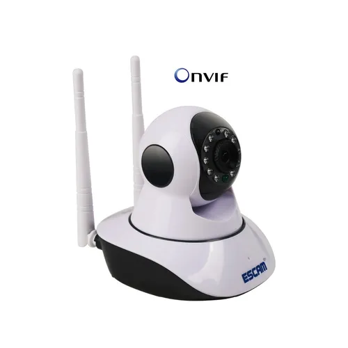 Câmera Ip Segurança 1.0 Mp P2p Wifi Onvif Frete Grátis