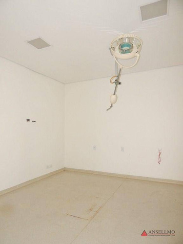 Imagem 17 de 30 de Salão Para Alugar, 588 M² Por R$ 23.000,00/mês - Centro - São Bernardo Do Campo/sp - Sl0466
