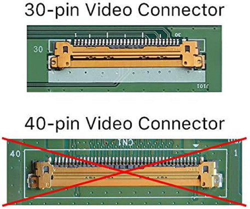 Pantalla Compatible Display 5d10h91342 15.6 30 Pines Hd