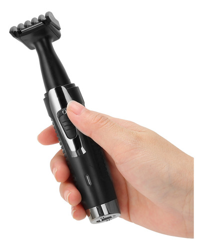 - Cortapelos For Nariz, Recargables Por Usb, Patillas For Ho