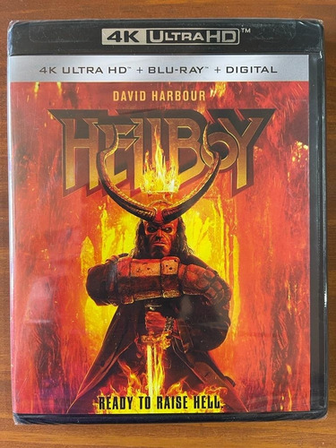 Neil Marshall, director de cine de Hellboy