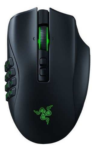 Mouse Razer Naga V2 Pro 3ok Dpi Multi-dispositivo 300h