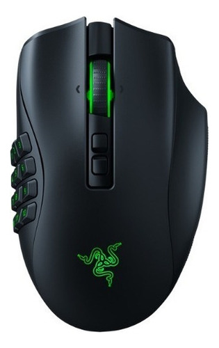 Razer Mouse Gamer Naga V2 Pro Rz01-04400100-r3u Color Negro