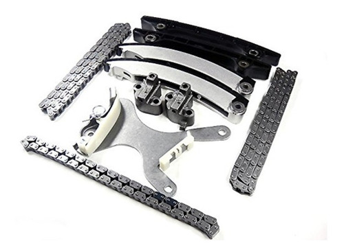 Kit Cadenas De Tiempo Cherokee Liberty 3.7l 2002 Al 2014