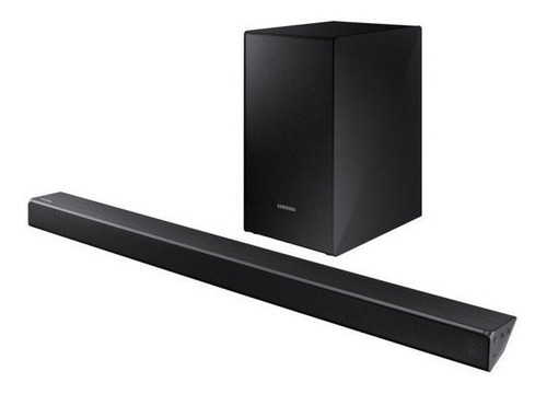 Barra De Sonido Samsung Soundbar Hw-n450 Bluetooth 320w