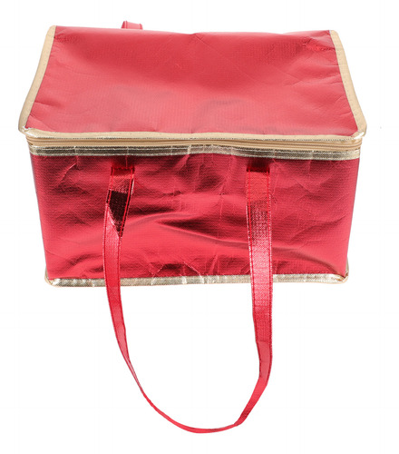 Bolsa Térmica Con Bolsa Aislante Con Cremallera, Bolsa De Co