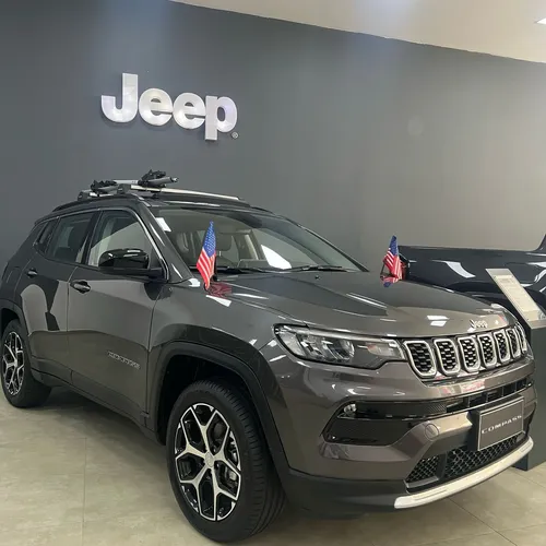 Jeep Compass 1.3T Longitude