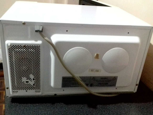 Microndas Con Grill Electrolux 26 L. Excelente Estado.
