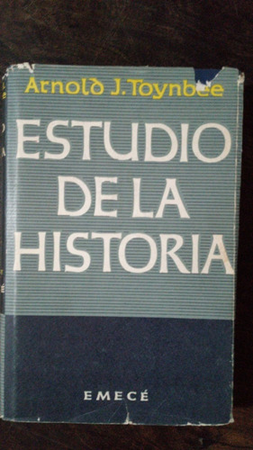 Estudio De La Historia Iv Segunda Parte - Arnold J. Toynbee