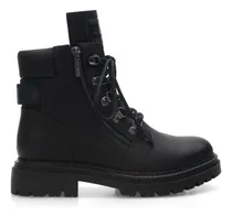 Comprar Borcegos Botas Lady Stork Betsy Acordonados Urbanas Mujer